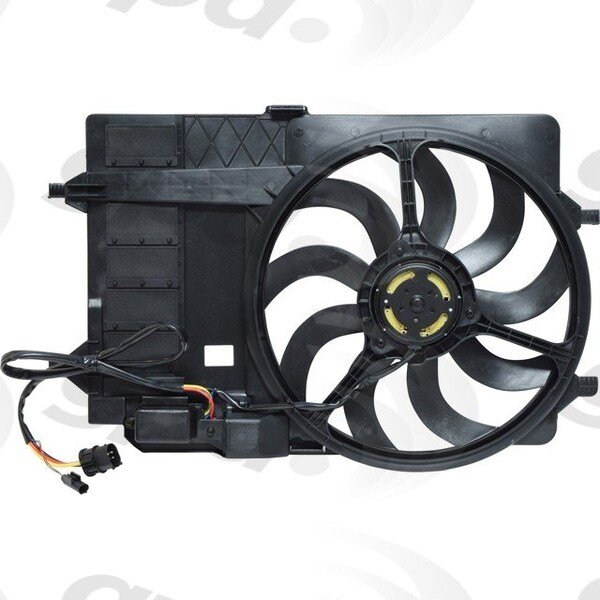 Electric Cooling Fan Assembly, 2811566, Gpd, Mfr#: 2811566